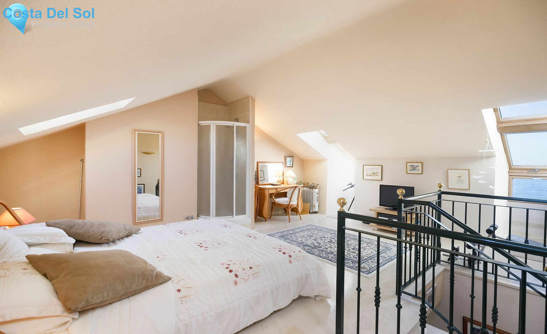 Townhouse in Benalmadena Costa-1447210