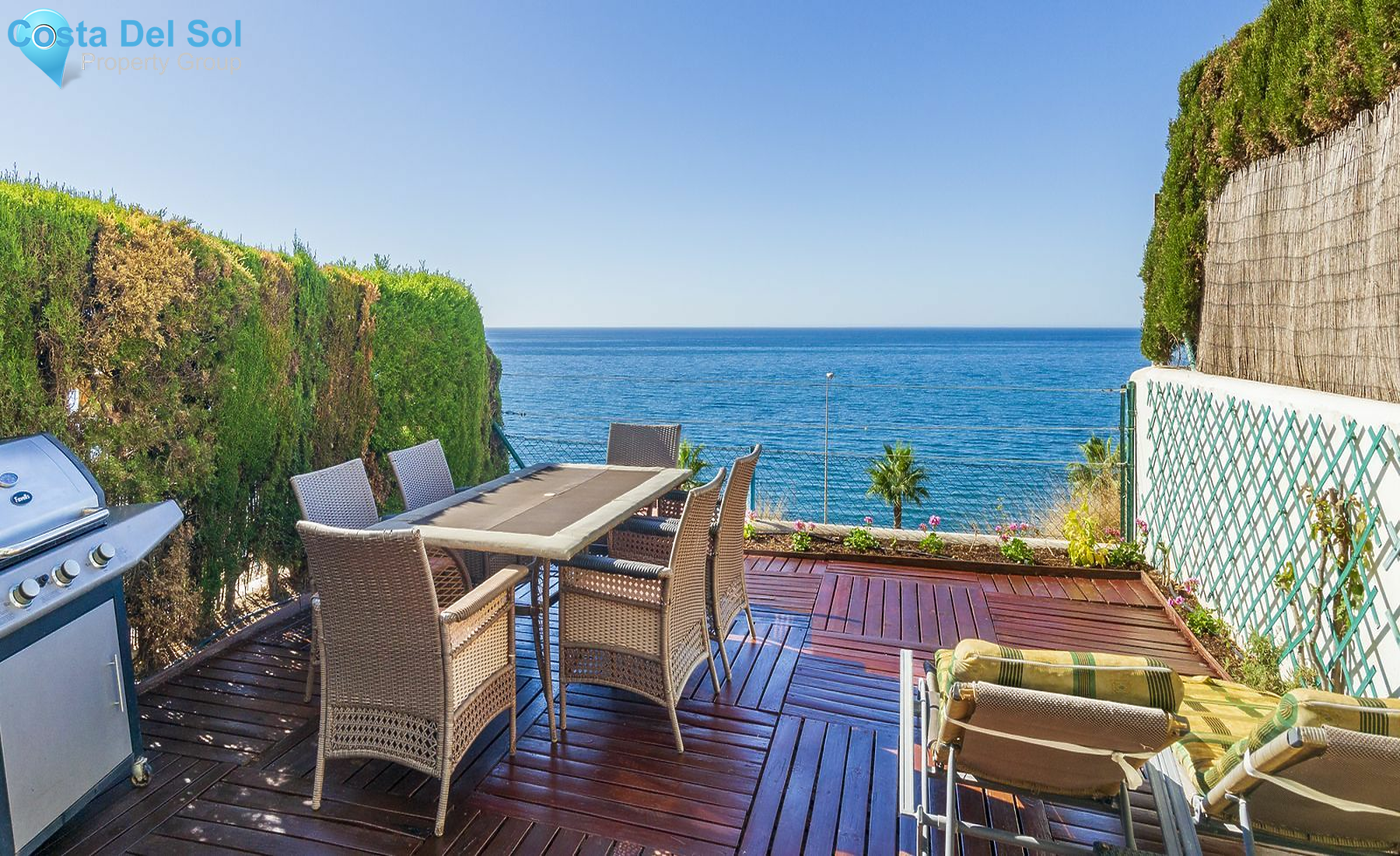 Townhouse in Benalmadena Costa-1447194