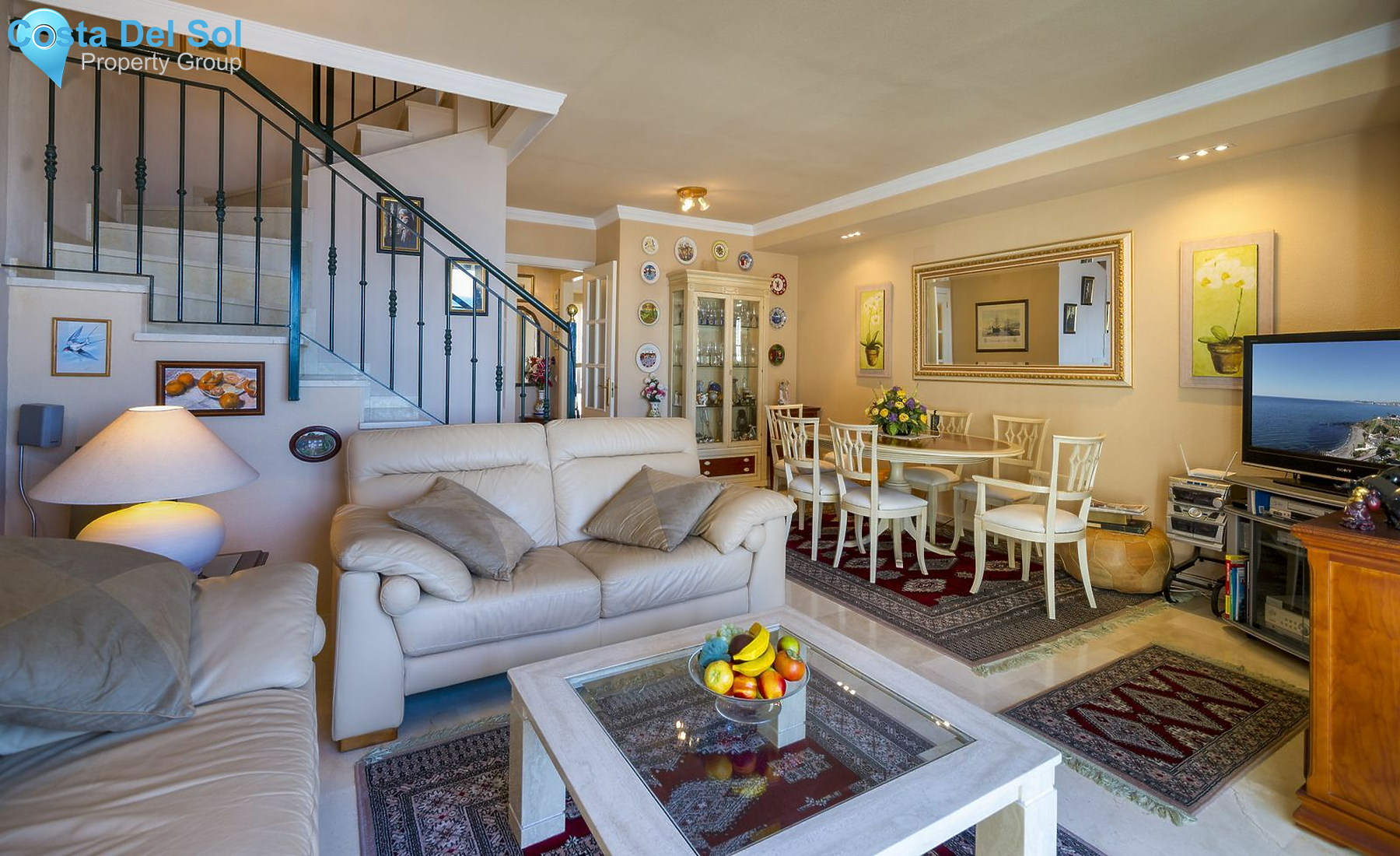 Townhouse in Benalmadena Costa-1447197