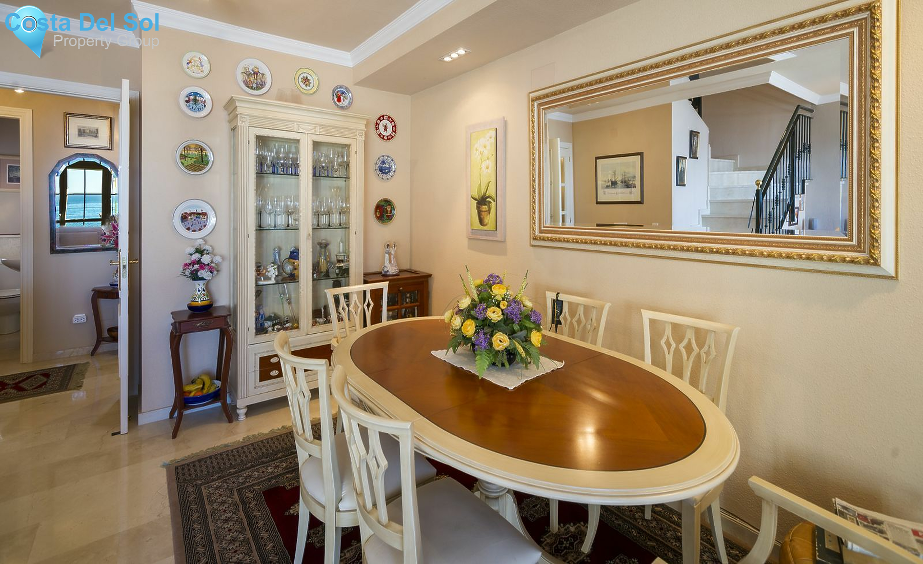 Townhouse in Benalmadena Costa-1447198