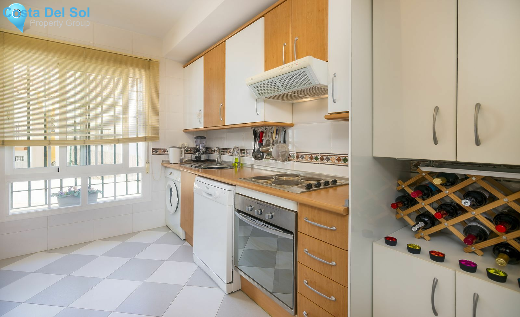 Townhouse in Benalmadena Costa-1447199