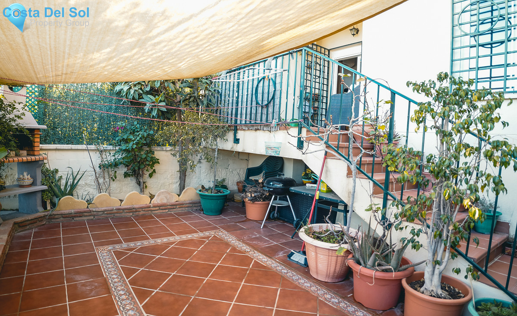Townhouse in Benalmadena-1284424
