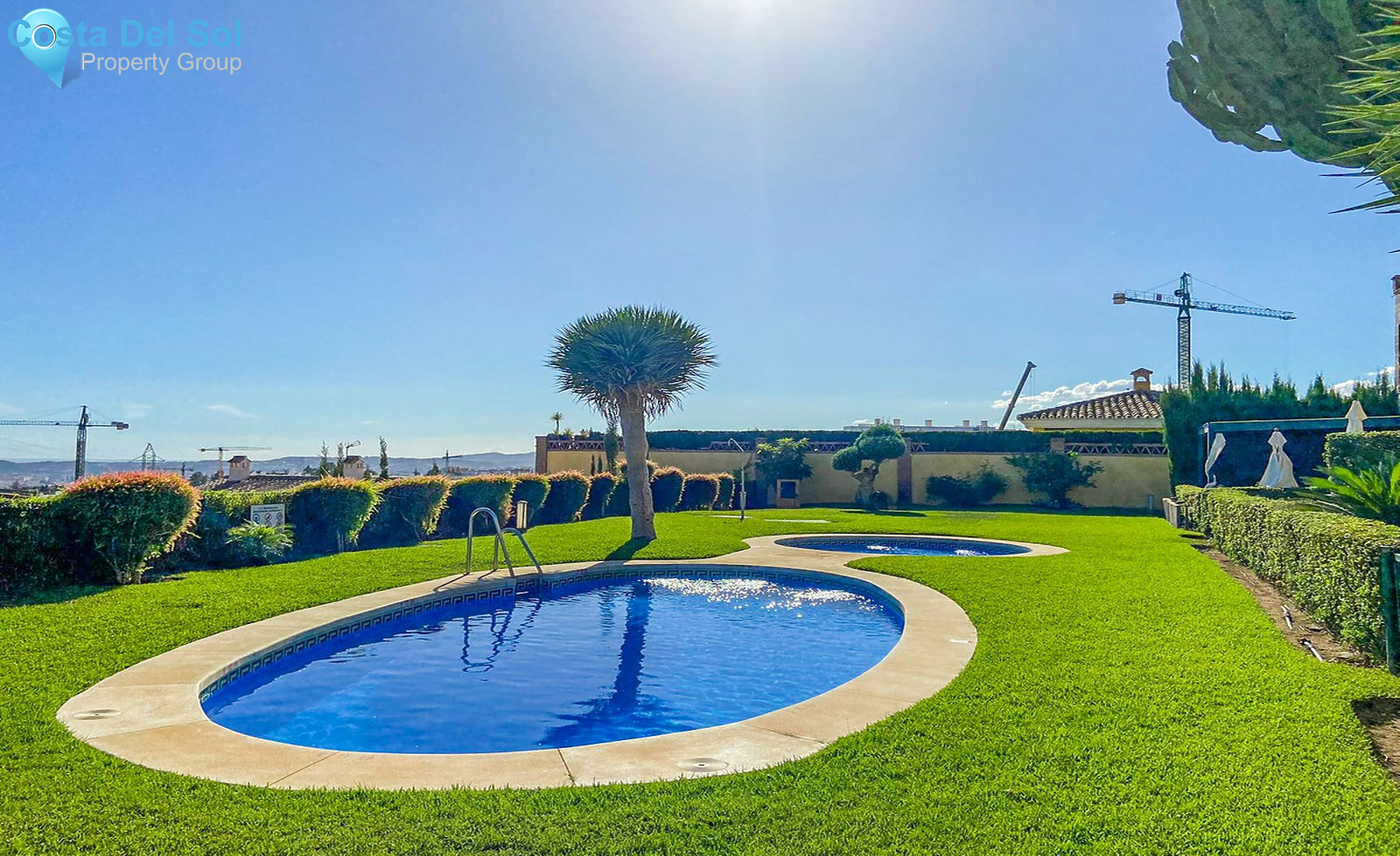 Townhouse in Benalmadena