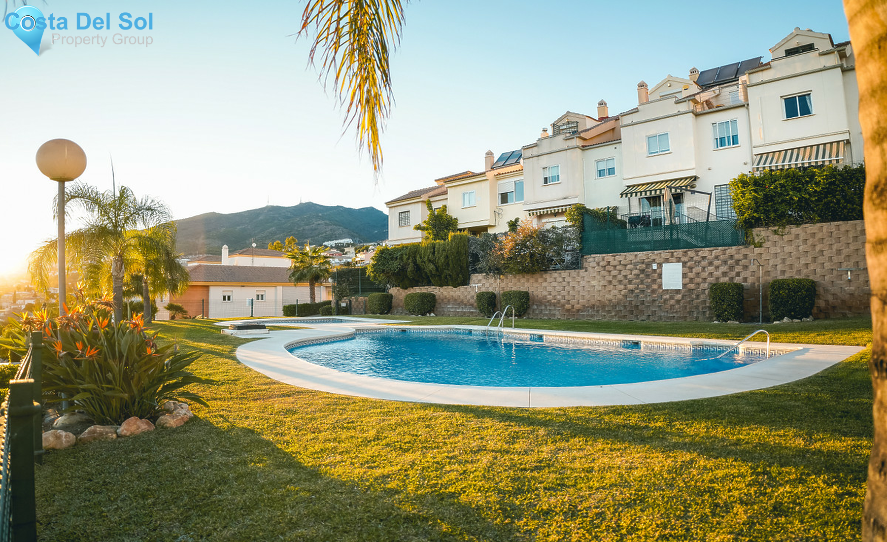 Townhouse in Benalmadena