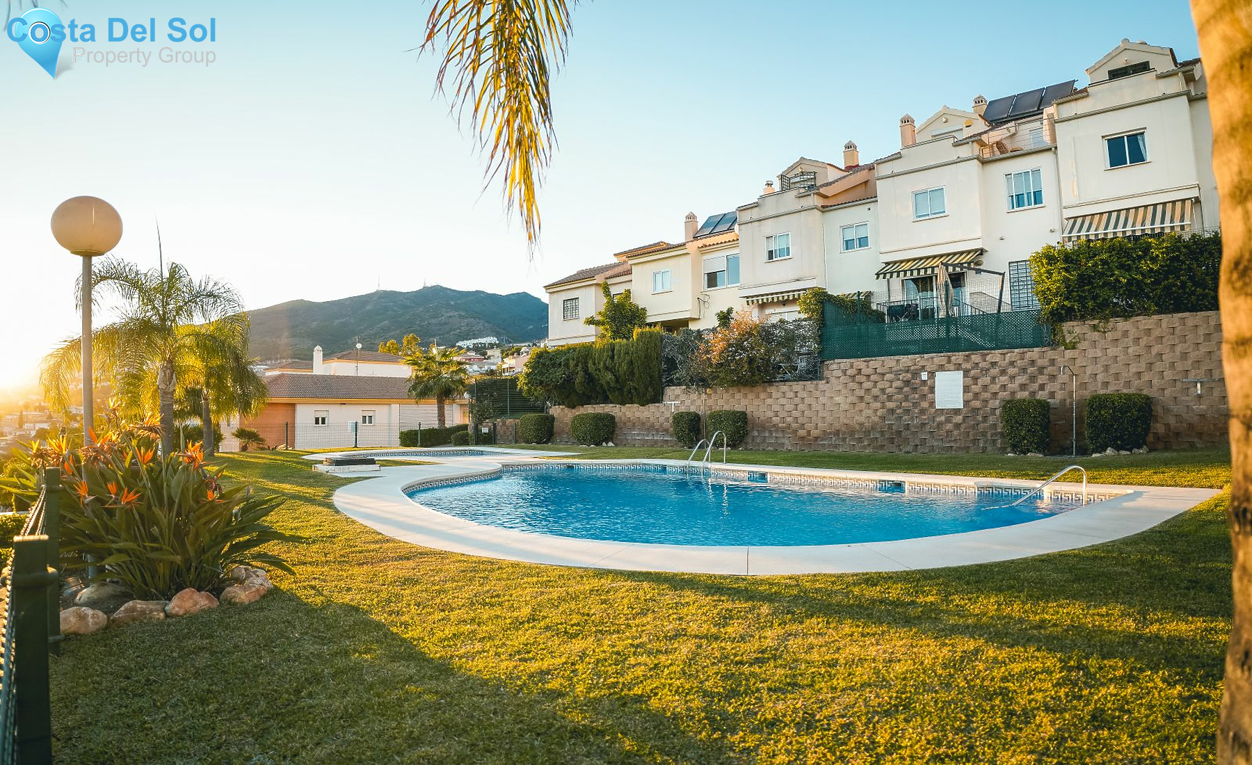 Townhouse in Benalmadena