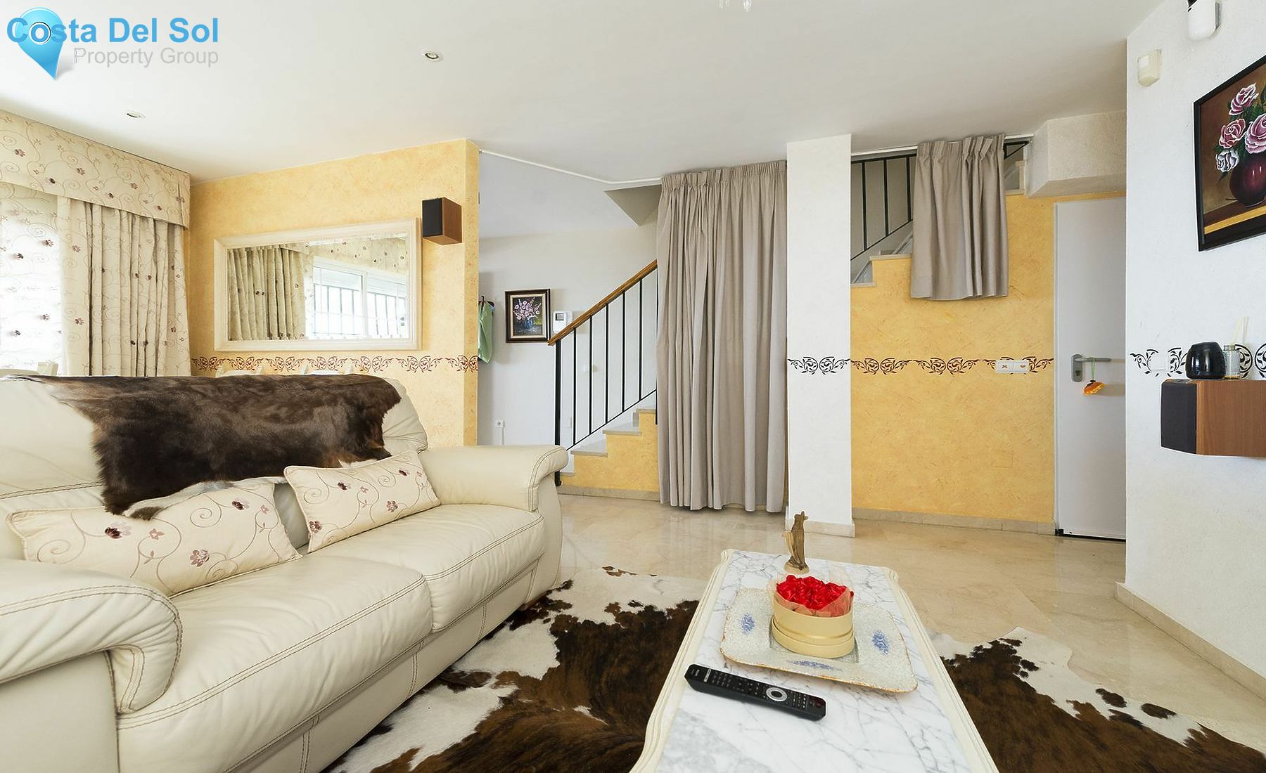 Townhouse in Benalmadena