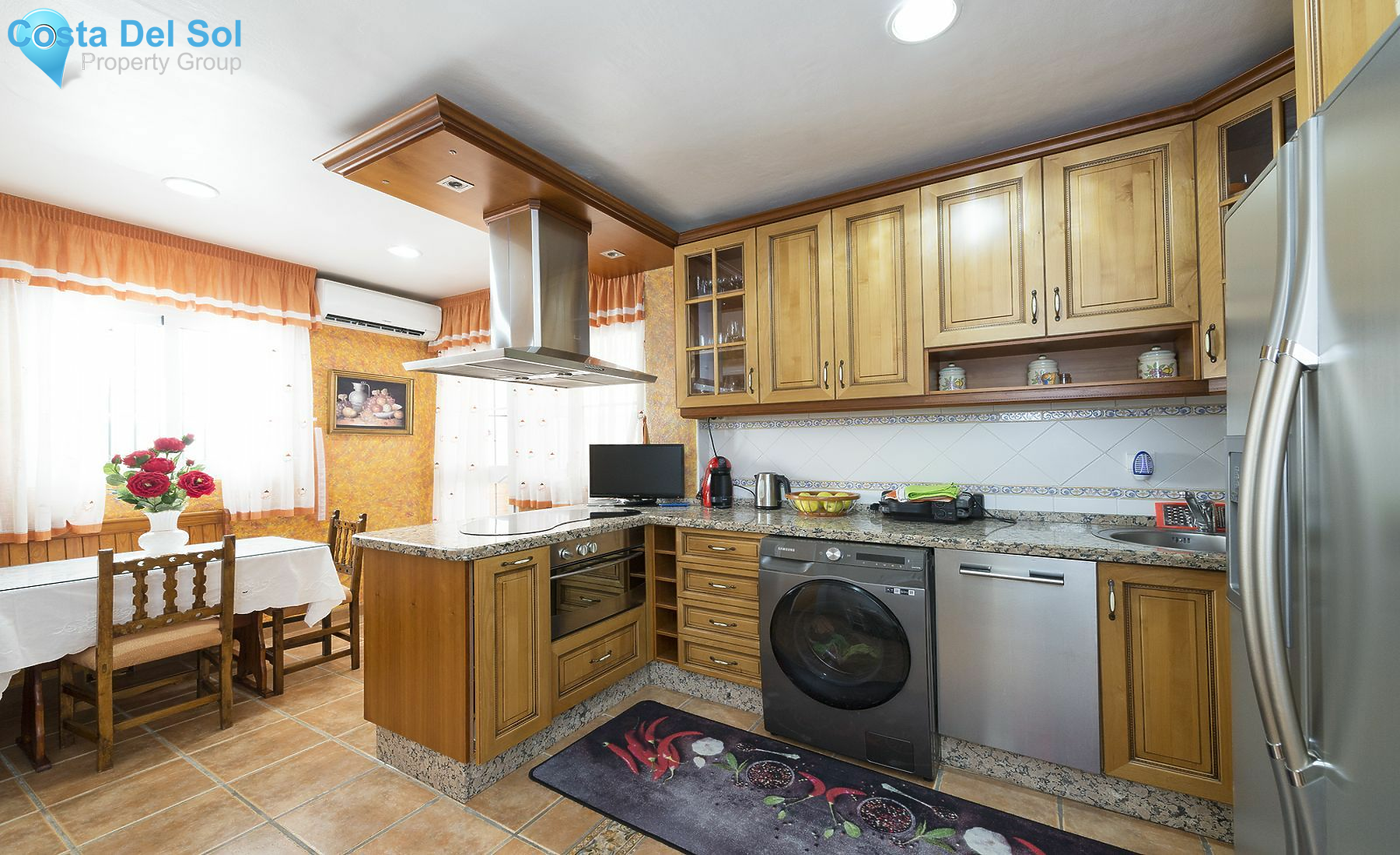 Townhouse in Benalmadena-1485853