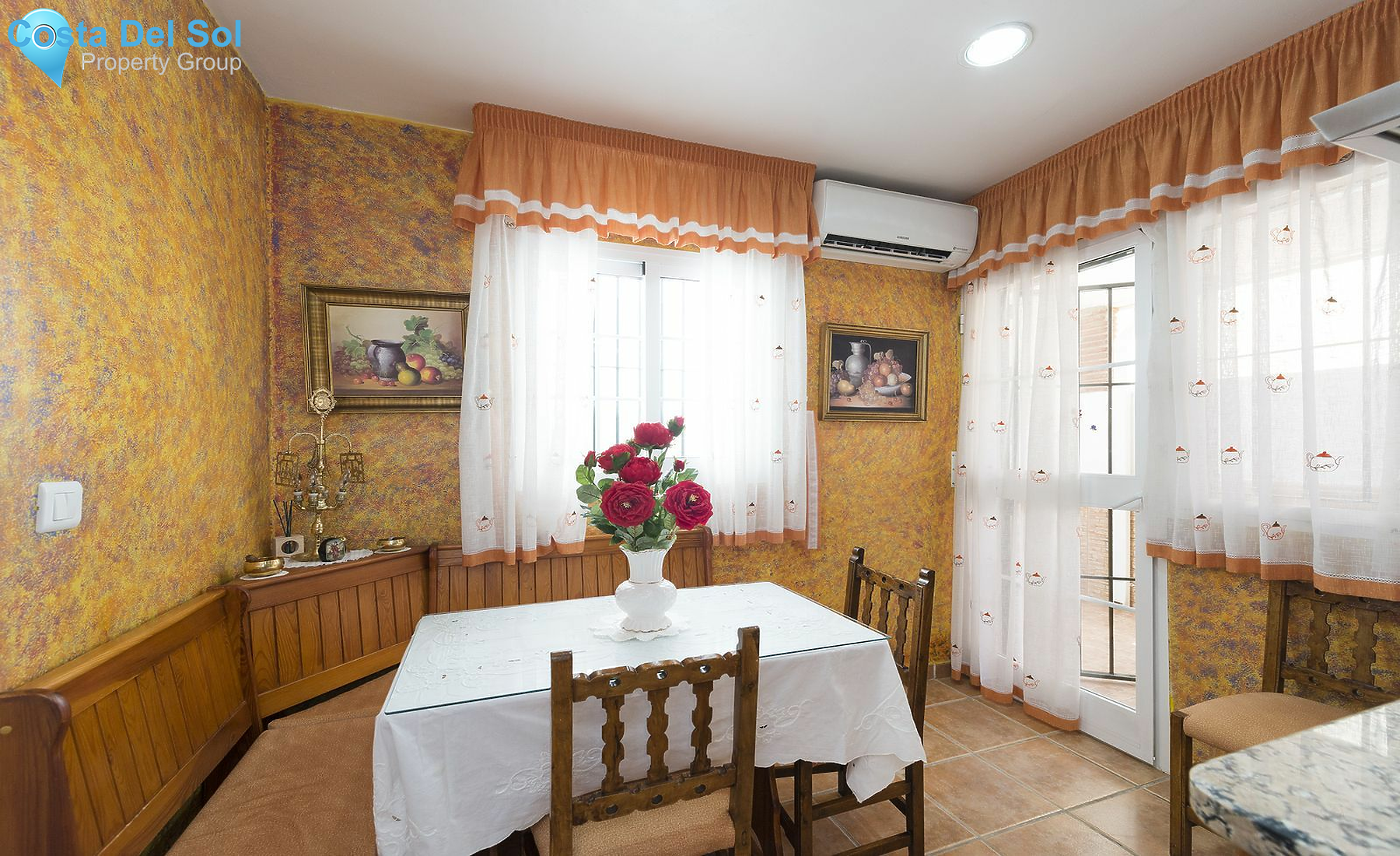 Townhouse in Benalmadena-1485854