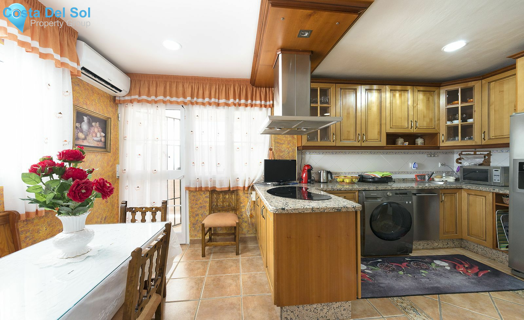 Townhouse in Benalmadena-1485855