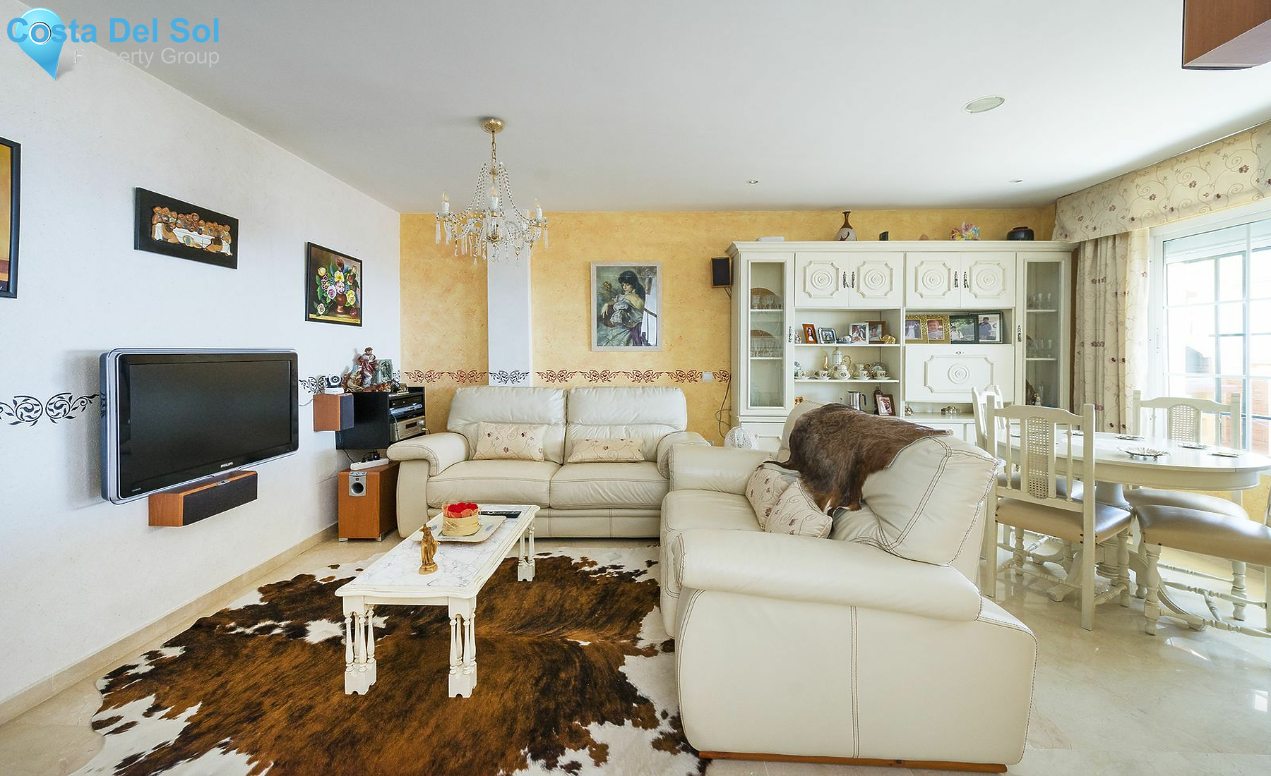 Townhouse in Benalmadena-1485844