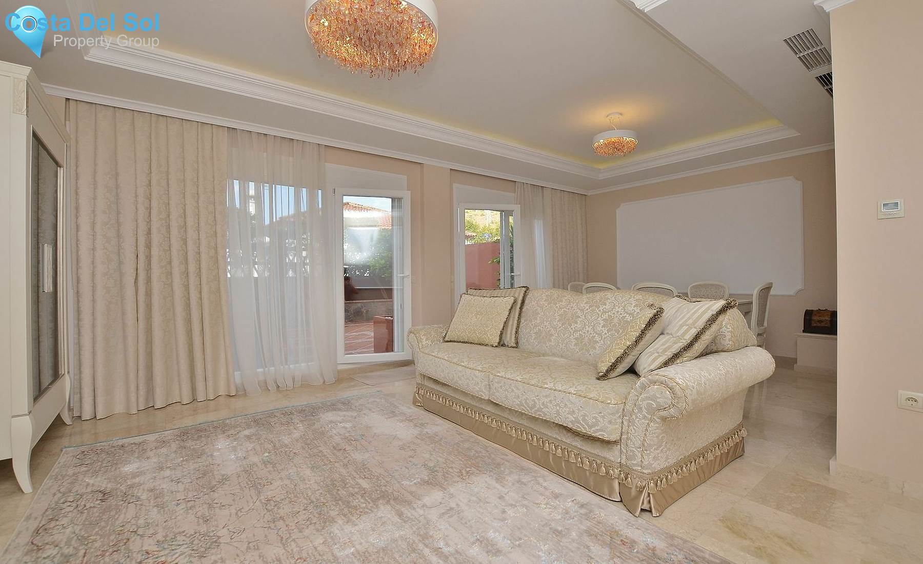 Townhouse in Benalmadena