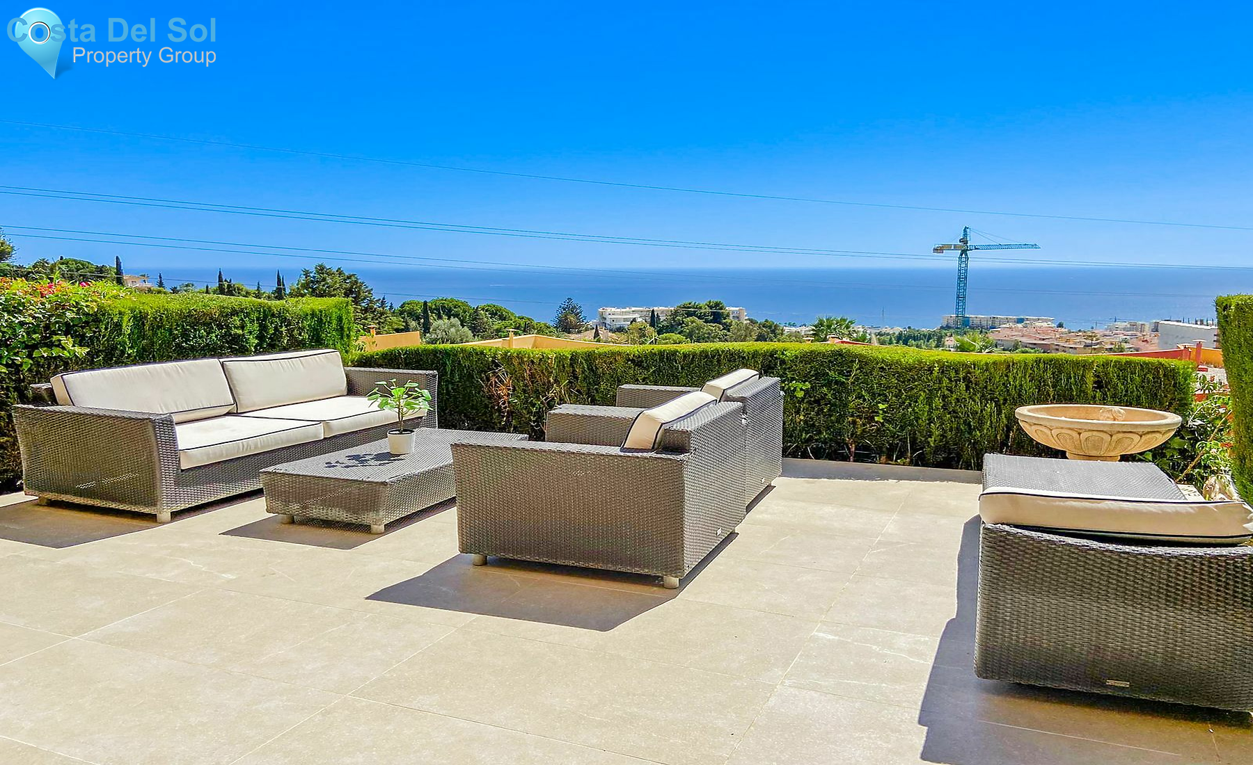 Townhouse in Benalmadena