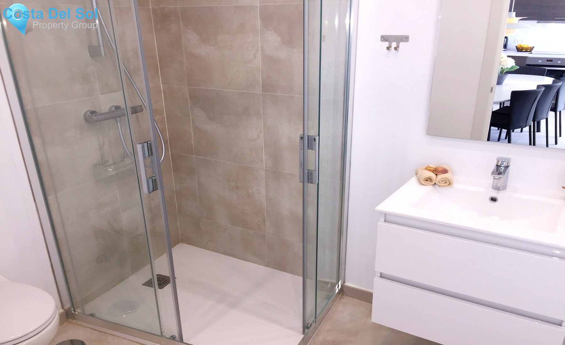 Townhouse in Benalmadena Pueblo-1333094