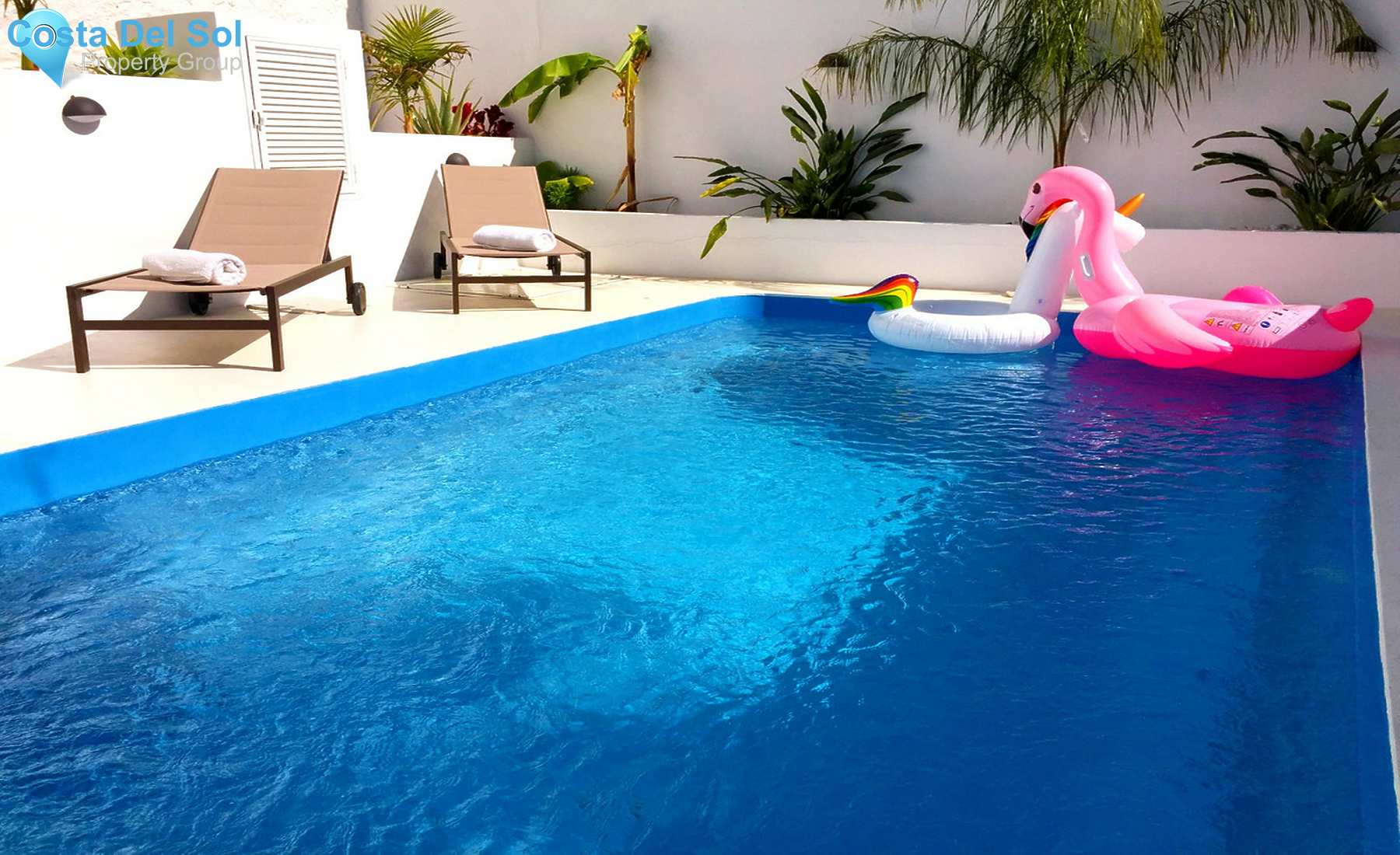 Townhouse in Benalmadena Pueblo-1333098