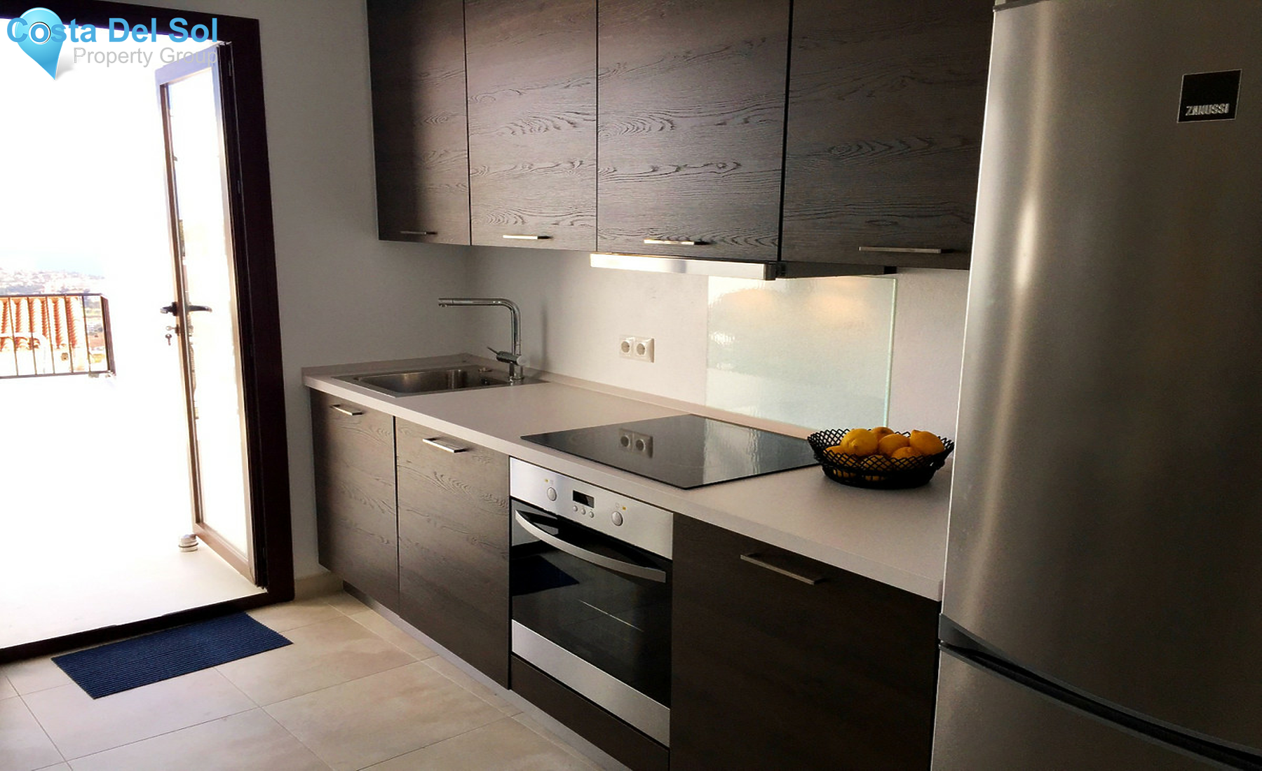 Townhouse in Benalmadena Pueblo-1333086