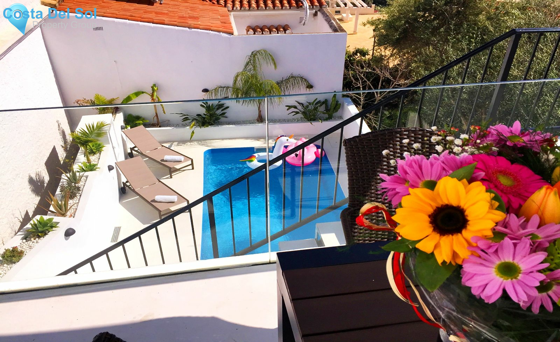 Townhouse in Benalmadena Pueblo-1218213