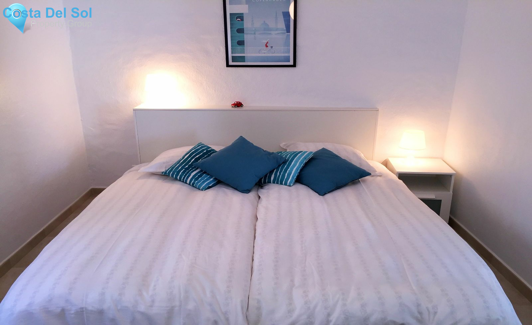 Townhouse in Benalmadena Pueblo-1218225