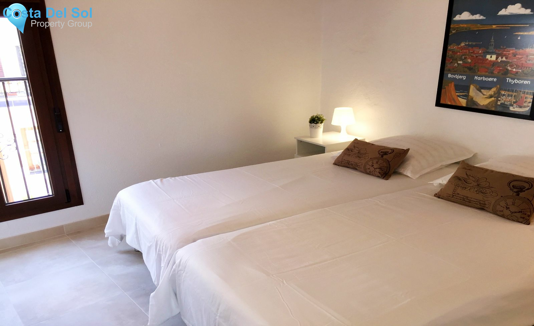 Townhouse in Benalmadena Pueblo-1218226