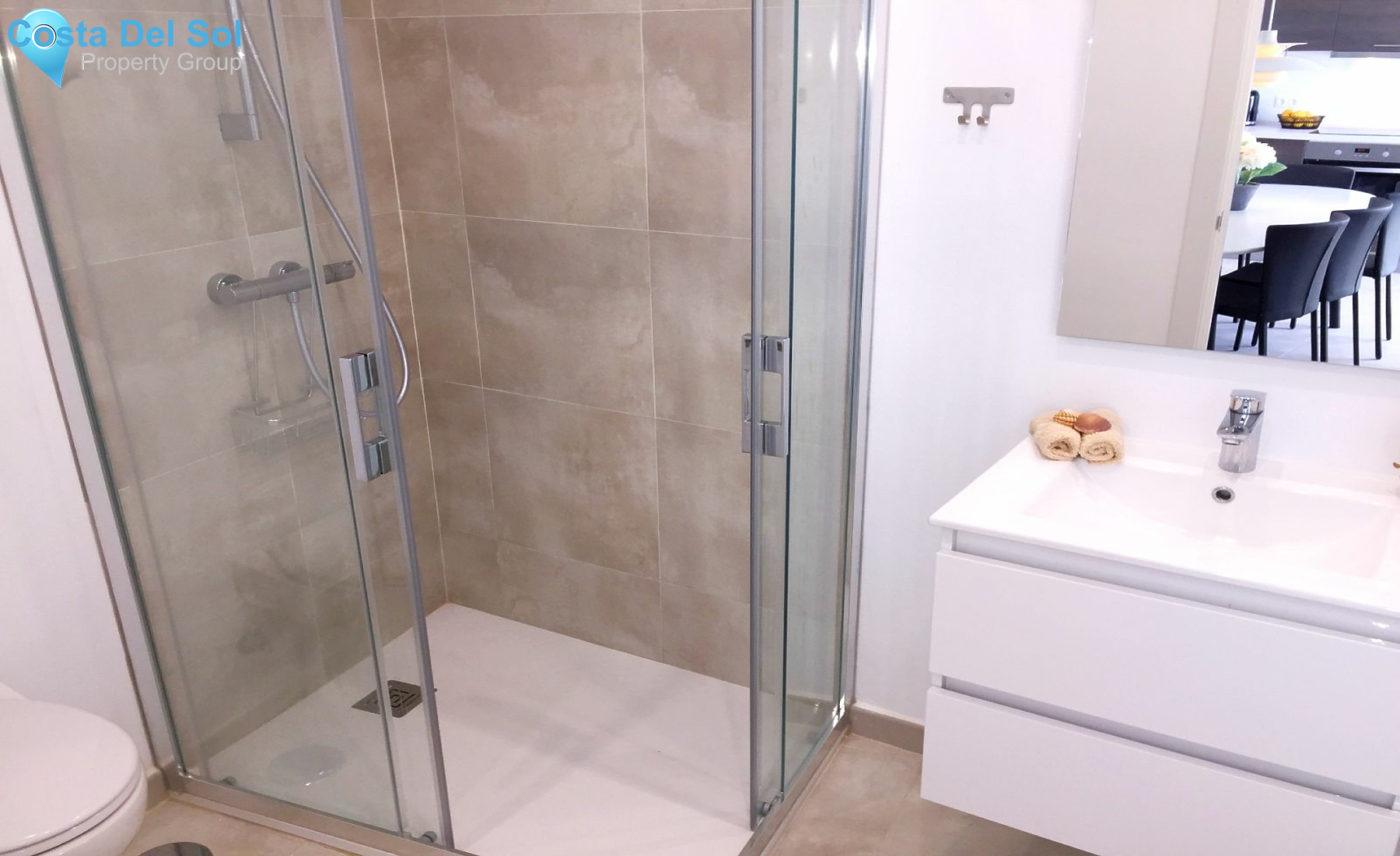 Townhouse in Benalmadena Pueblo-1218227