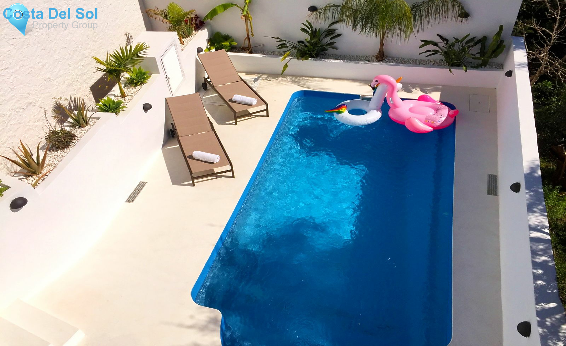 Townhouse in Benalmadena Pueblo-1218229