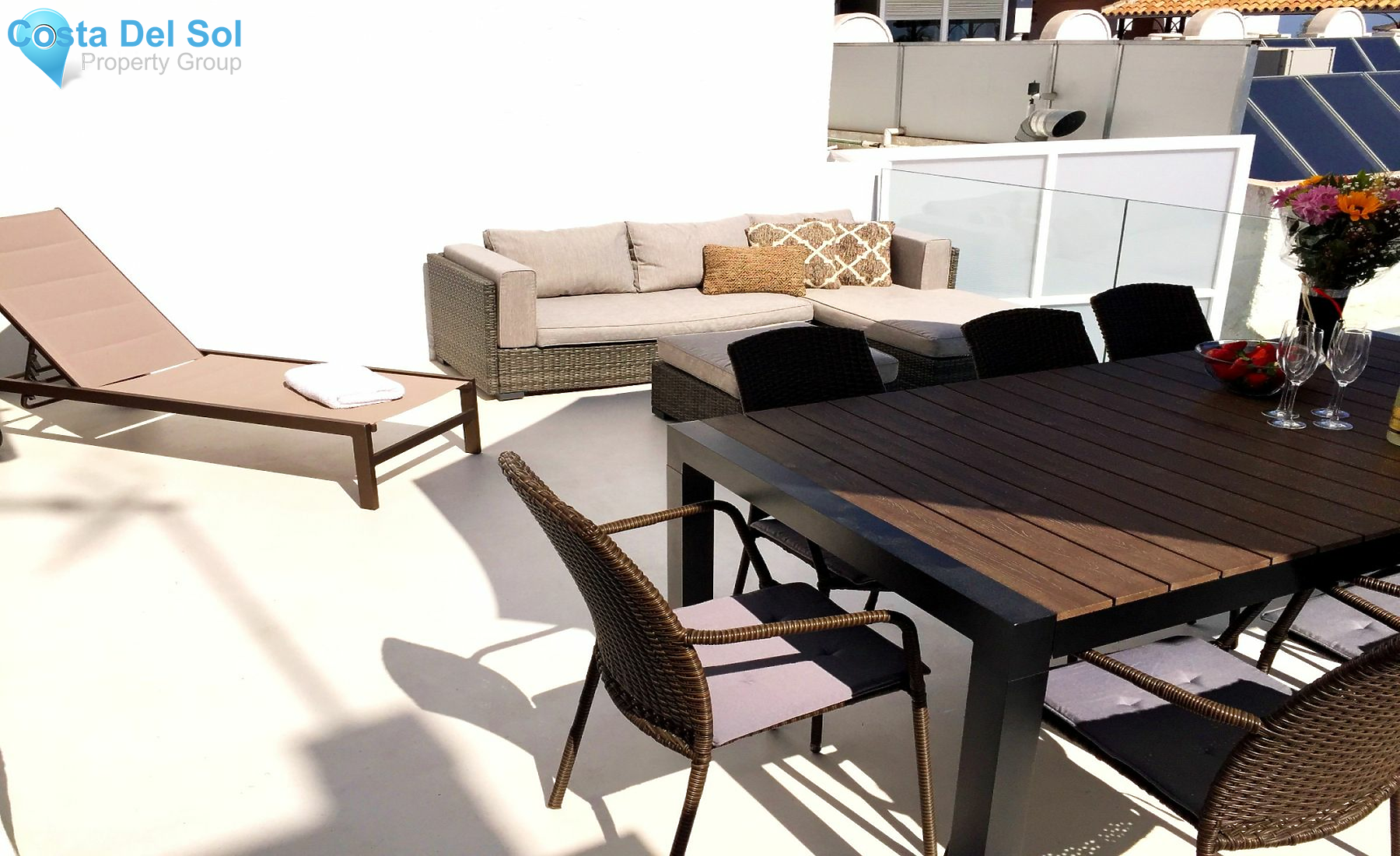 Townhouse in Benalmadena Pueblo-1218215