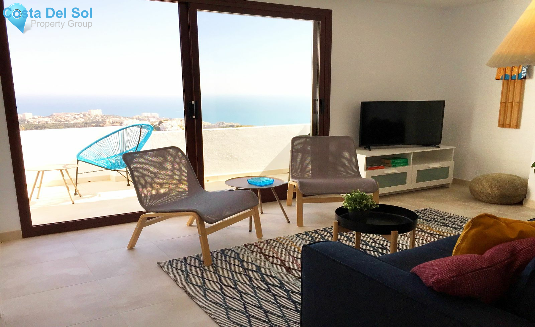 Townhouse in Benalmadena Pueblo-1218218