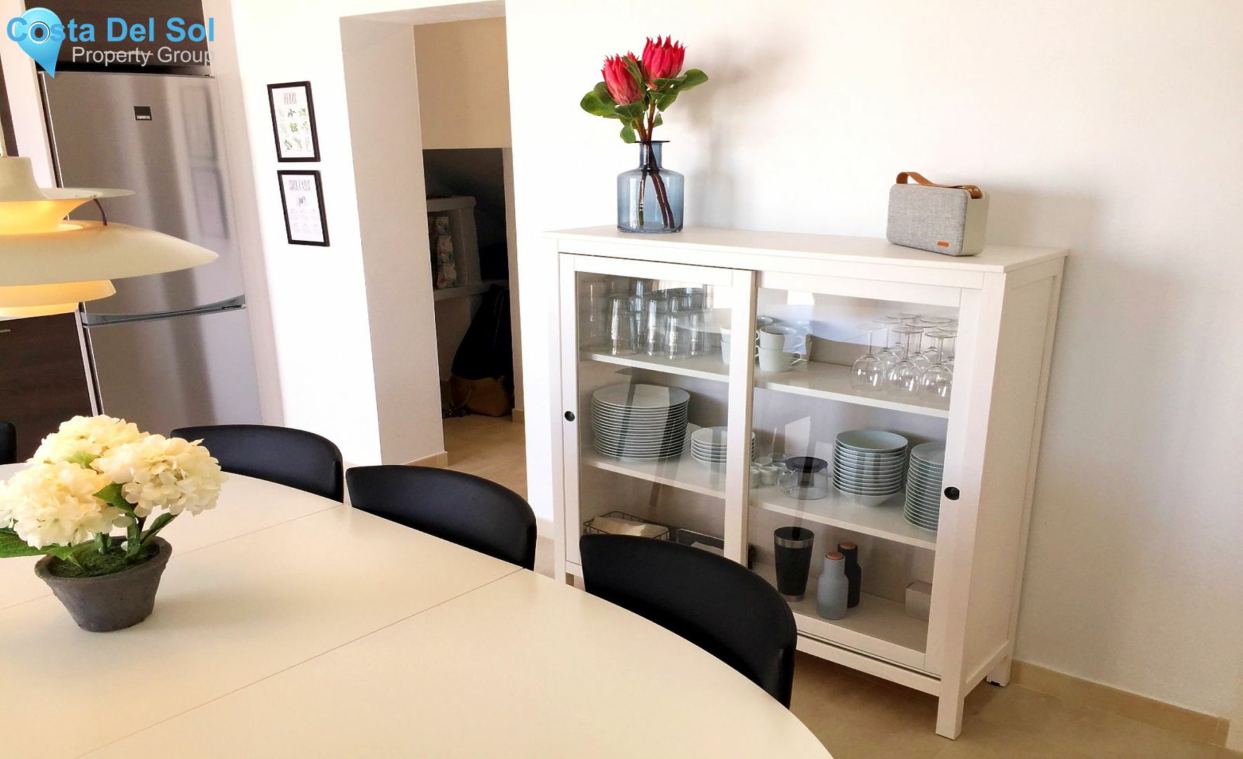 Townhouse in Benalmadena Pueblo-1218221