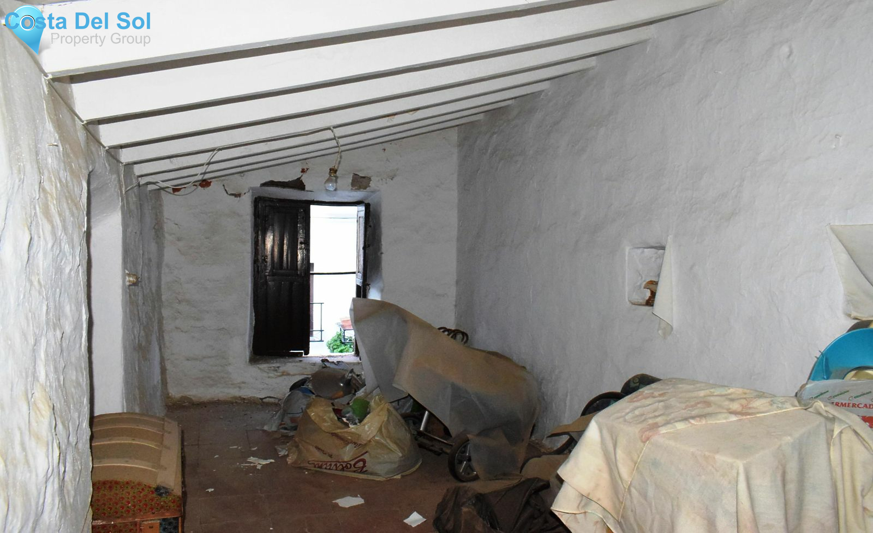 Townhouse in Benamargosa-1222129