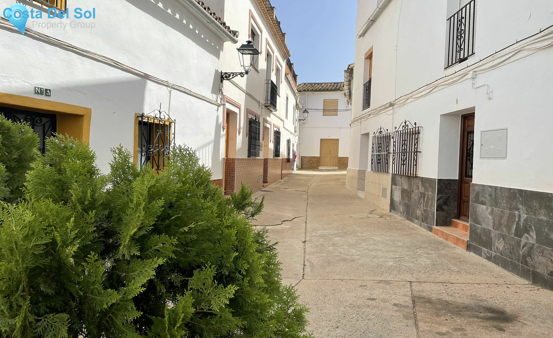 Townhouse in Benaoján