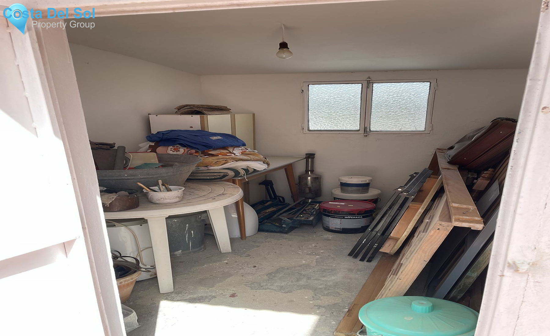 Townhouse in Benaoján-1464442