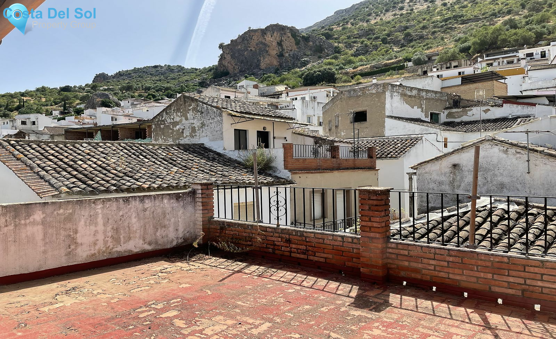 Townhouse in Benaoján-1464443