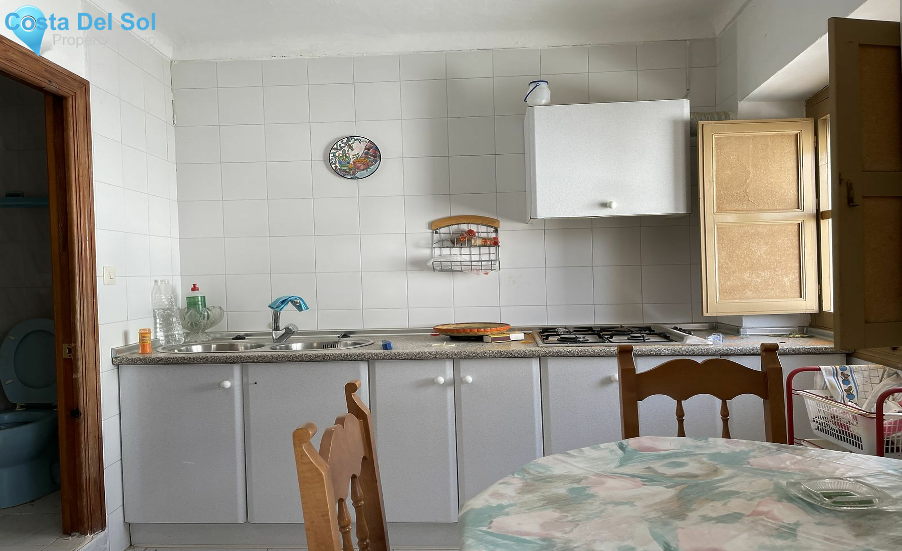 Townhouse in Benaoján-1464434