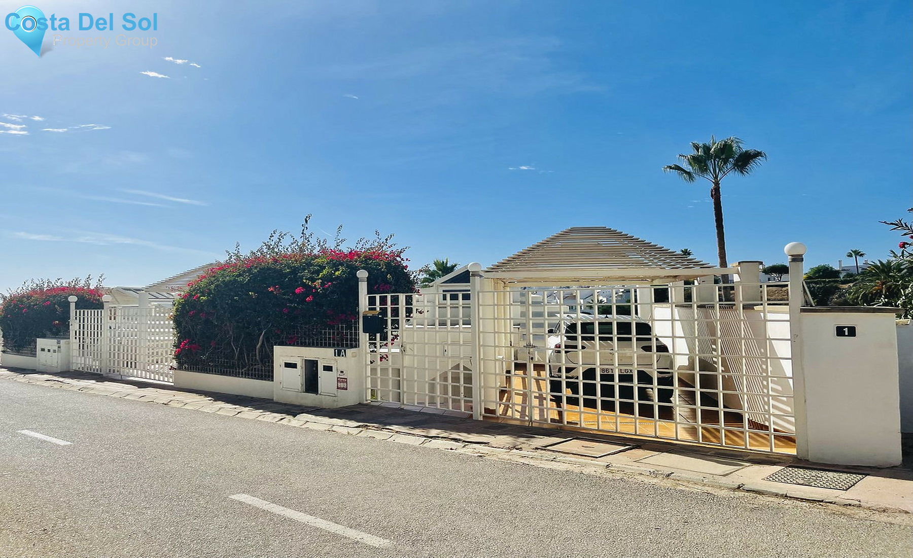 Townhouse in Calahonda