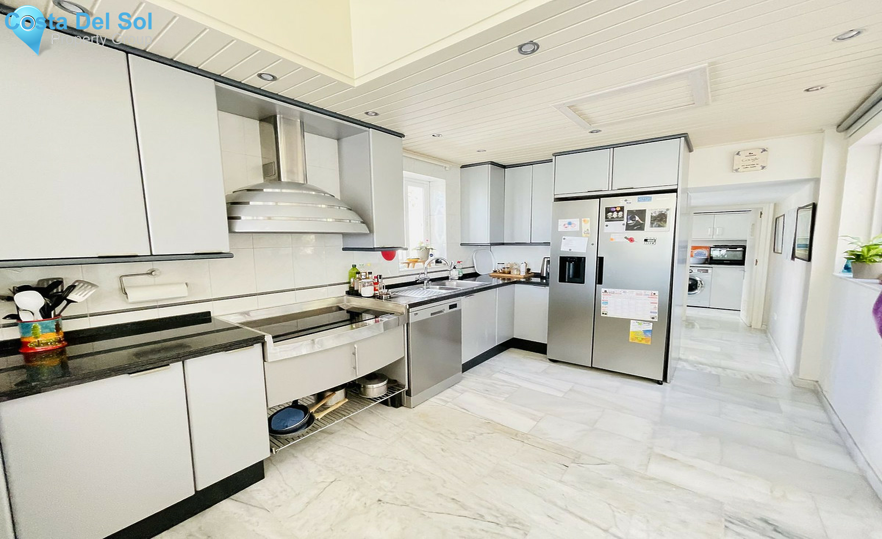 Townhouse in Calahonda-1499305