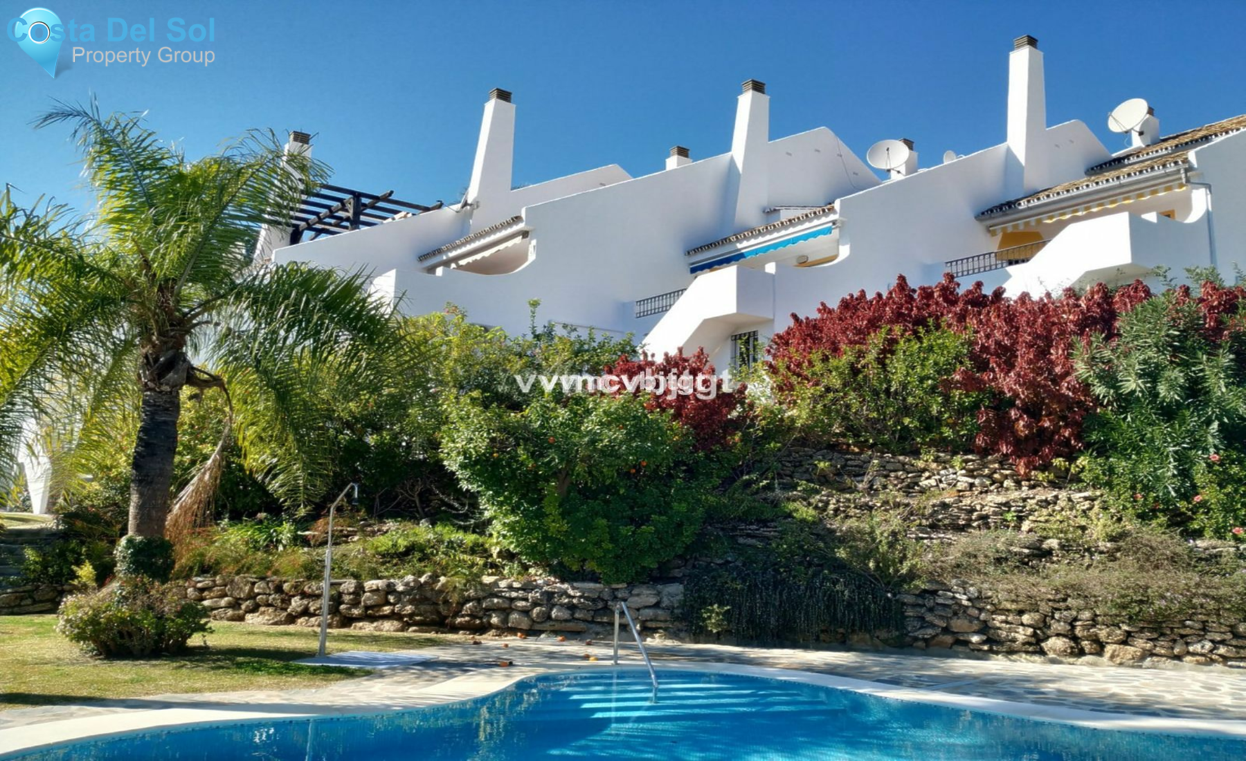 Townhouse in Calahonda