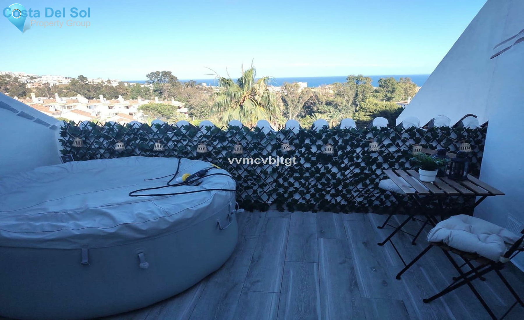 Townhouse in Calahonda-1387282