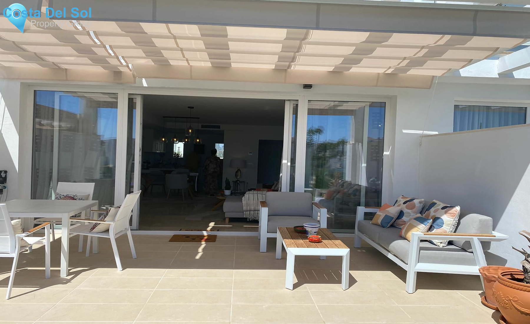 Townhouse in Calahonda