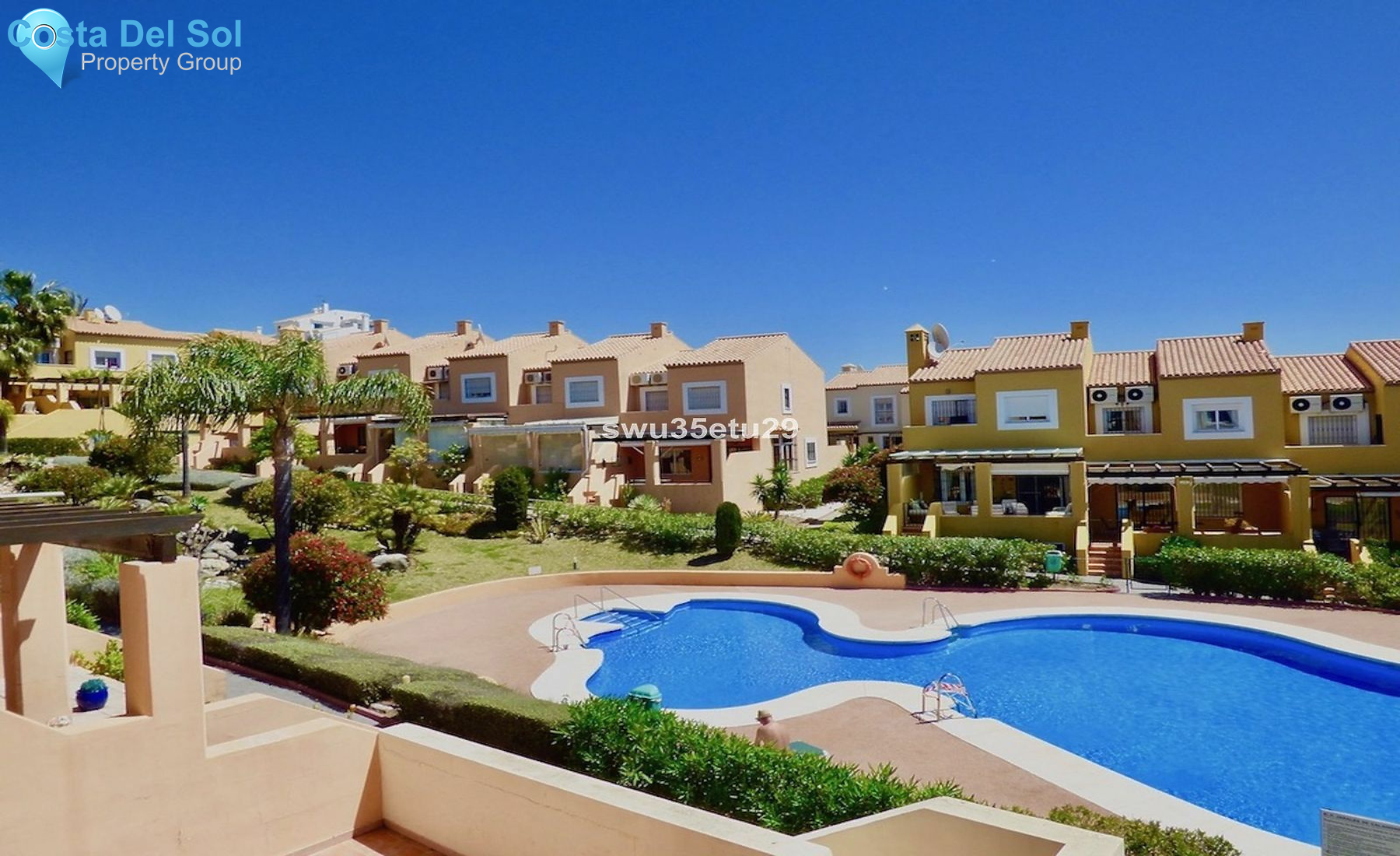 Townhouse in Calahonda-1397172