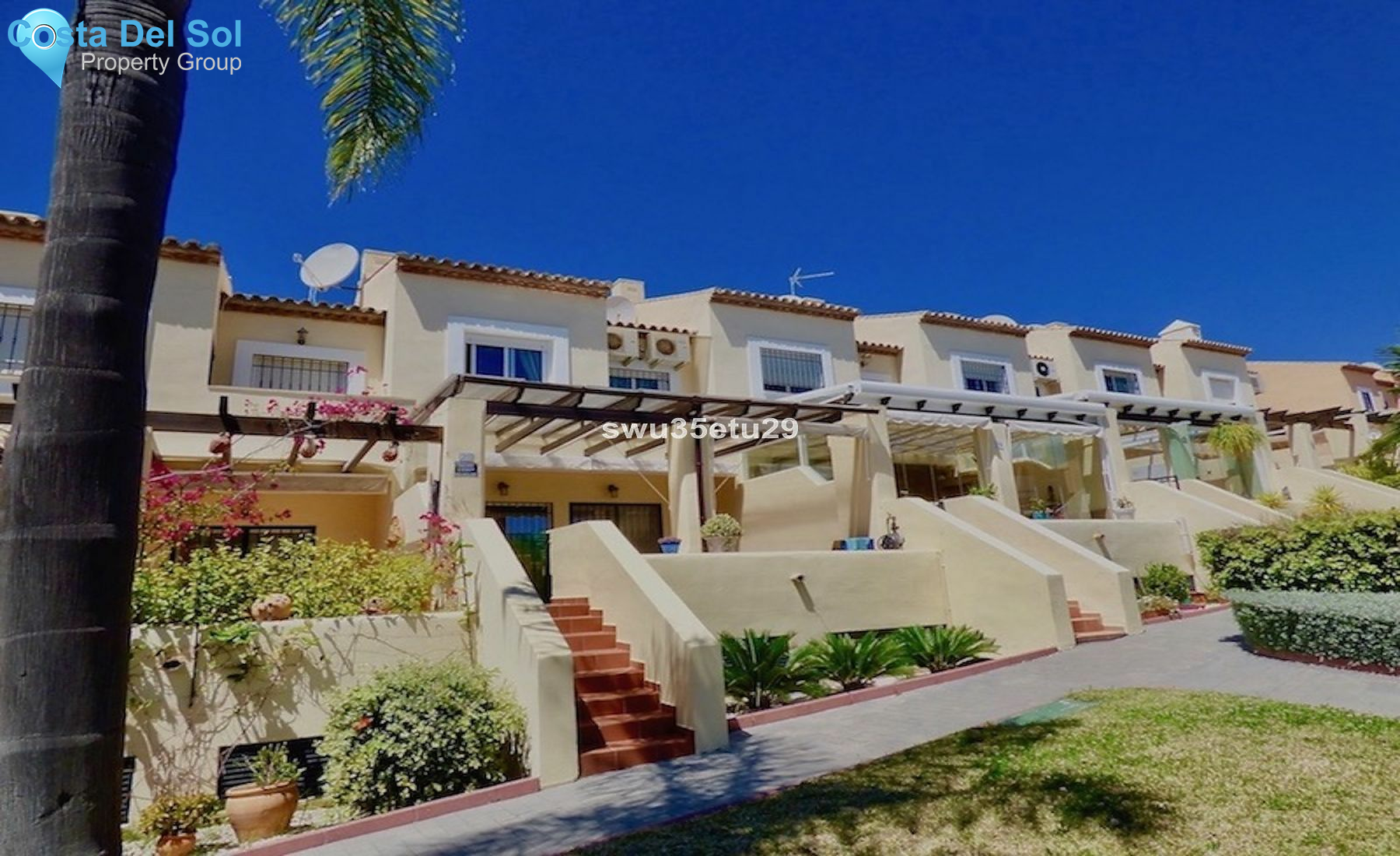 Townhouse in Calahonda-1397173