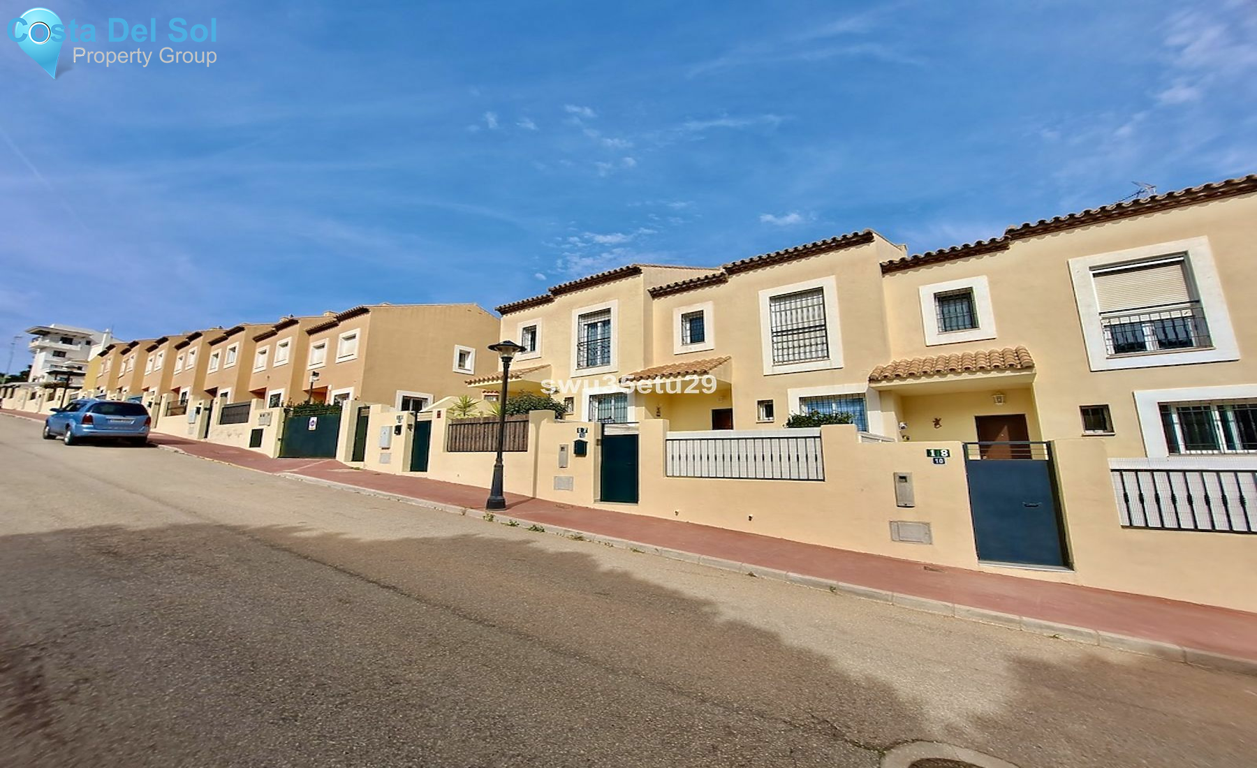 Townhouse in Calahonda-1397177