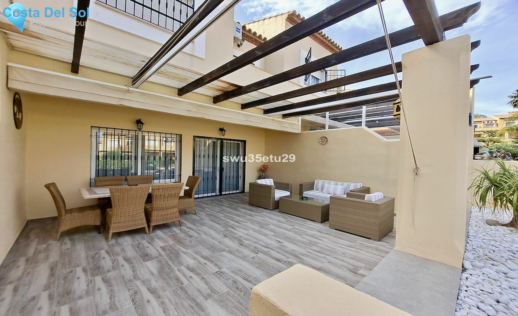 Townhouse in Calahonda-1397163