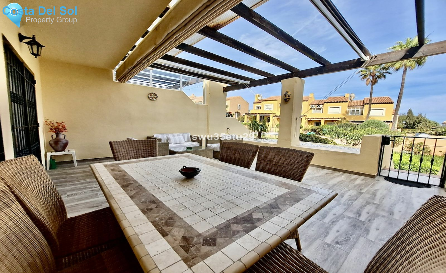 Townhouse in Calahonda-1397165