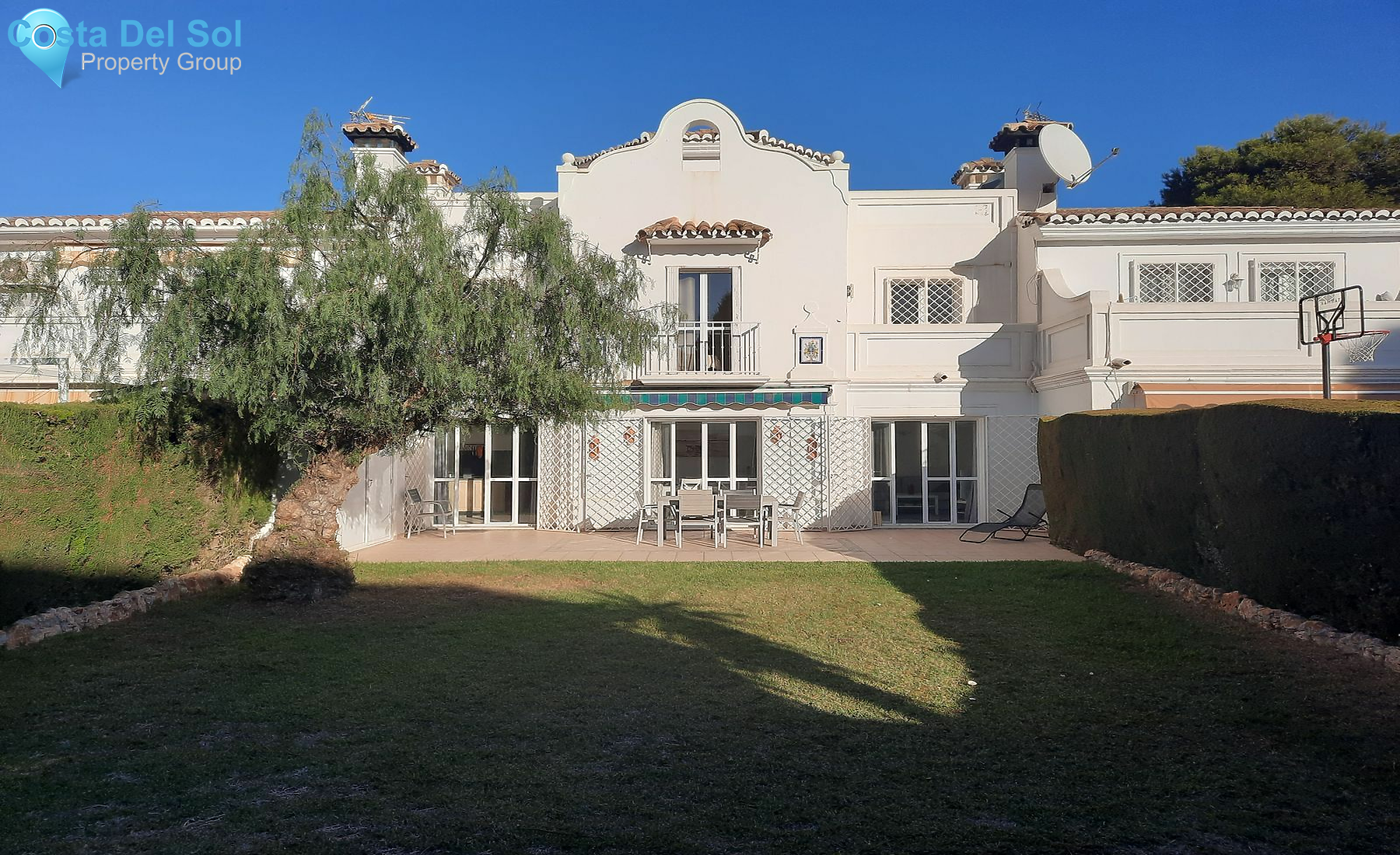 Townhouse in Calahonda