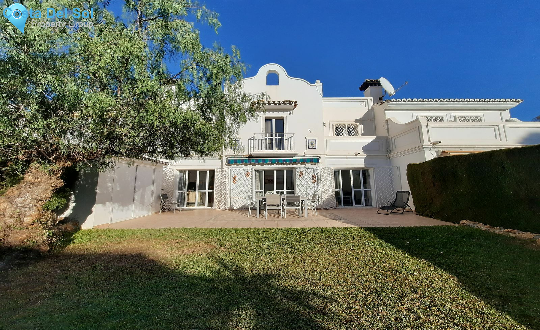 Townhouse in Calahonda-1531461