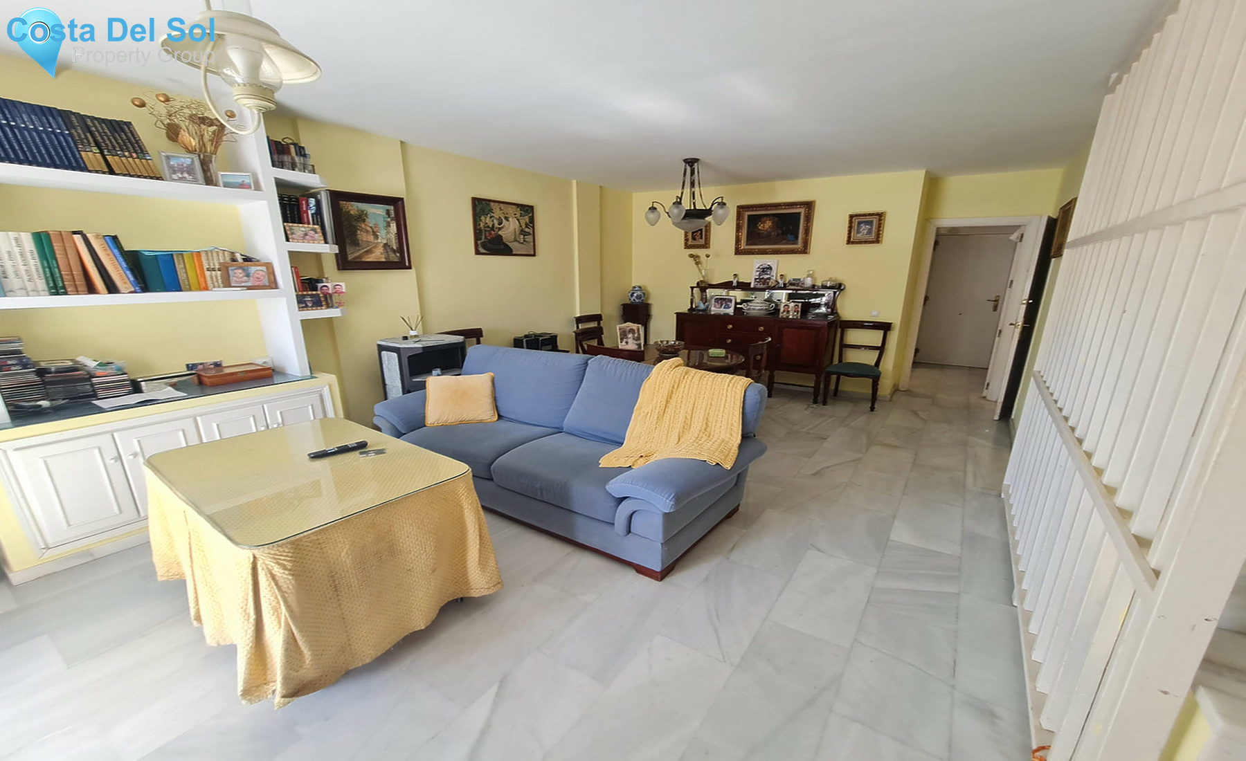 Townhouse in Calypso