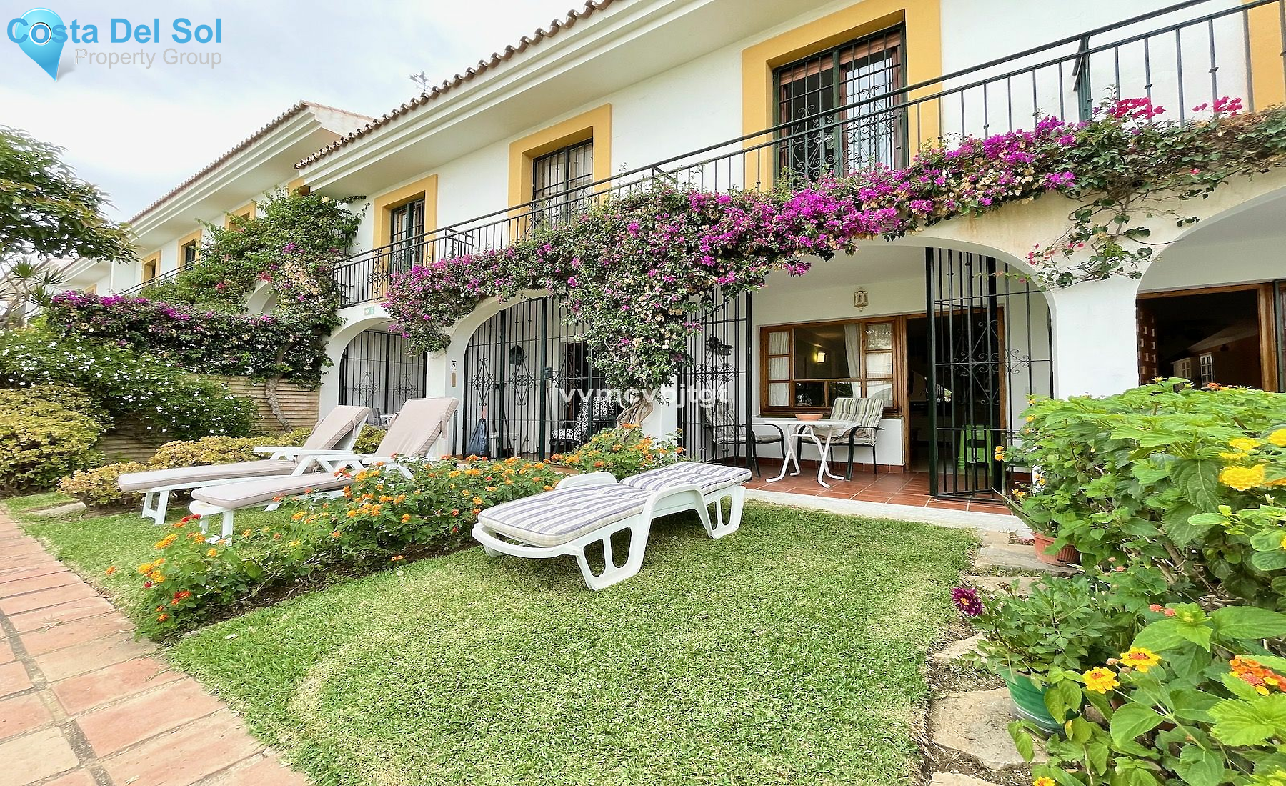 Townhouse in Calypso