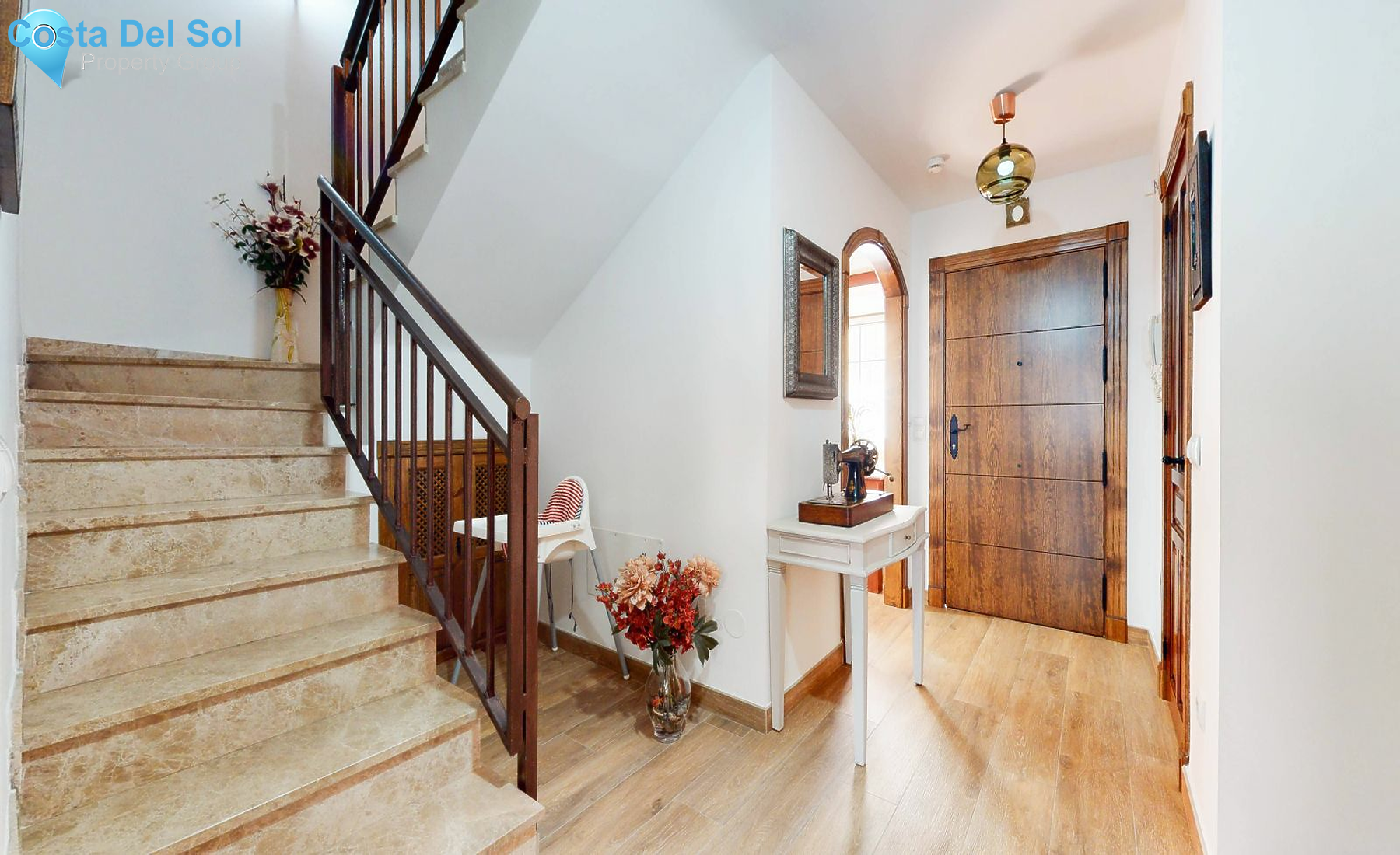 Townhouse in Campanillas