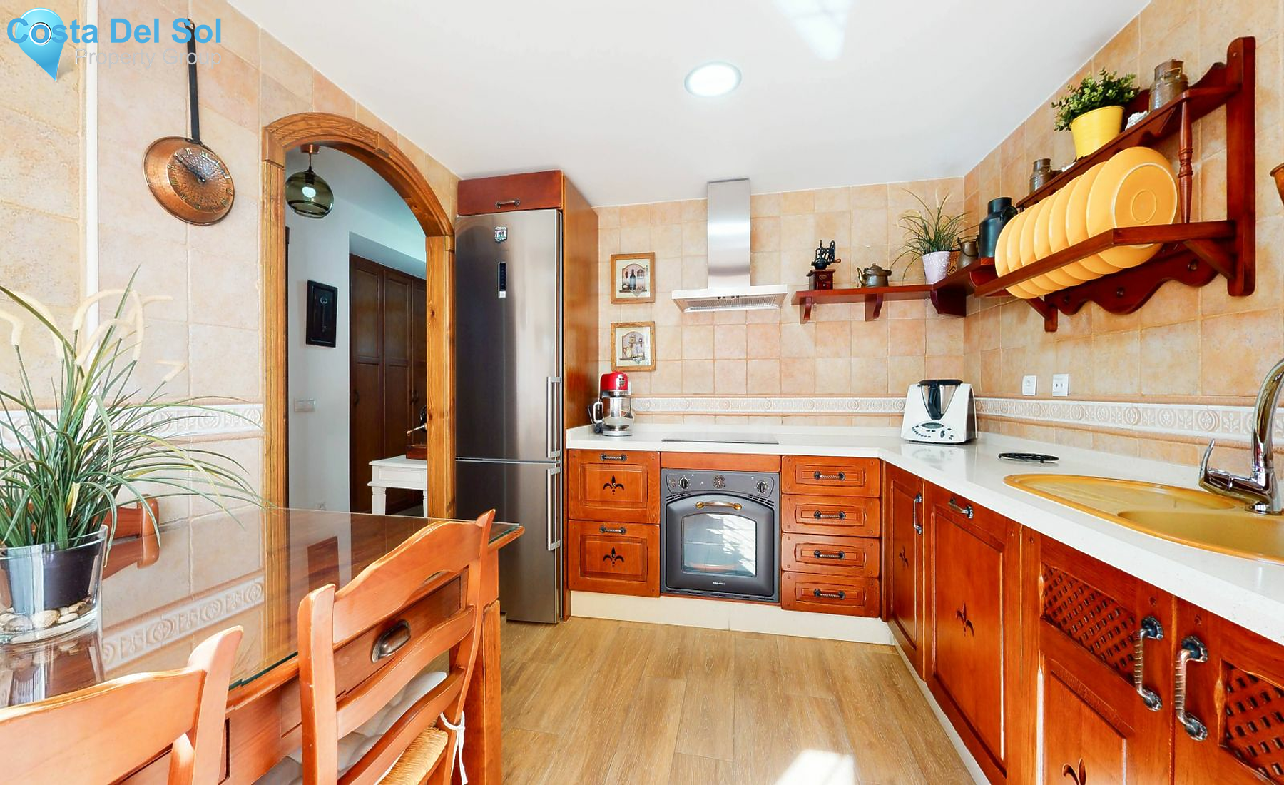 Townhouse in Campanillas-1215727