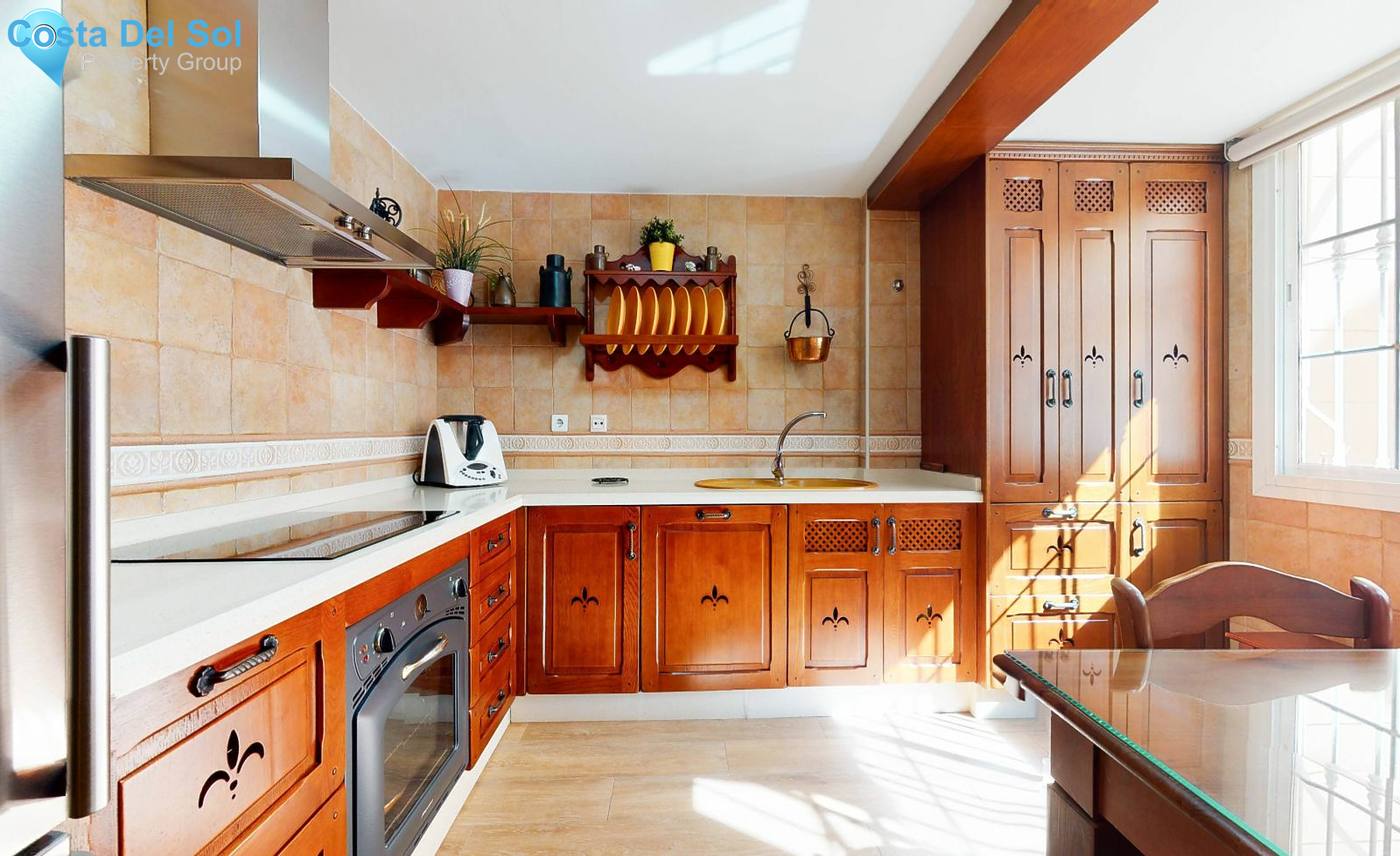 Townhouse in Campanillas-1215728