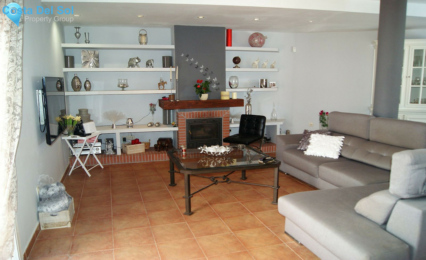 Townhouse in Cancelada-1241282